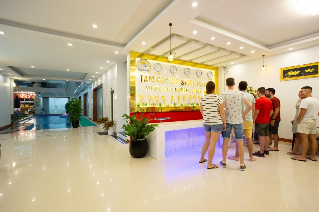 三谷阳光酒店 宁平 外观 照片